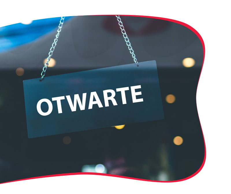 Otwarte punkty pobrań