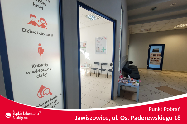 Punkt Pobrań ŚLA Jawiszowice