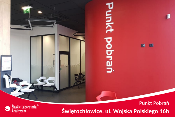 PP ŚLA Świętochłowice Wojska Polskiego 16h