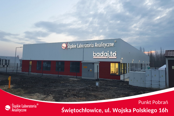 PP ŚLA Świętochłowice Wojska Polskiego 16h