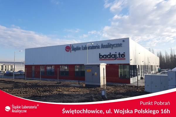 PP ŚLA Świętochłowice Wojska Polskiego 16h