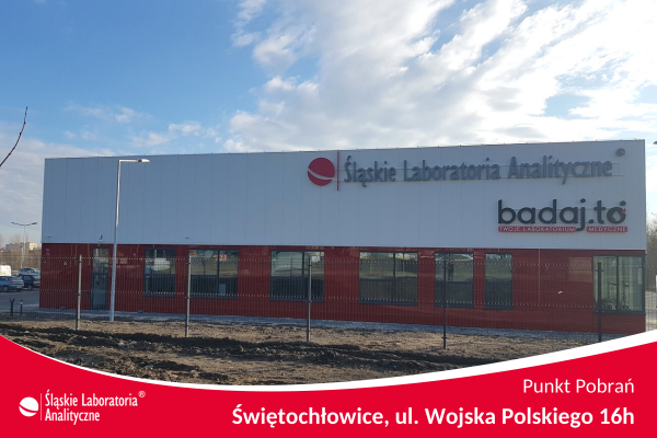 PP ŚLA Świętochłowice Wojska Polskiego 16h