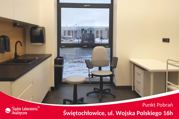 PP ŚLA Świętochłowice Wojska Polskiego 16h