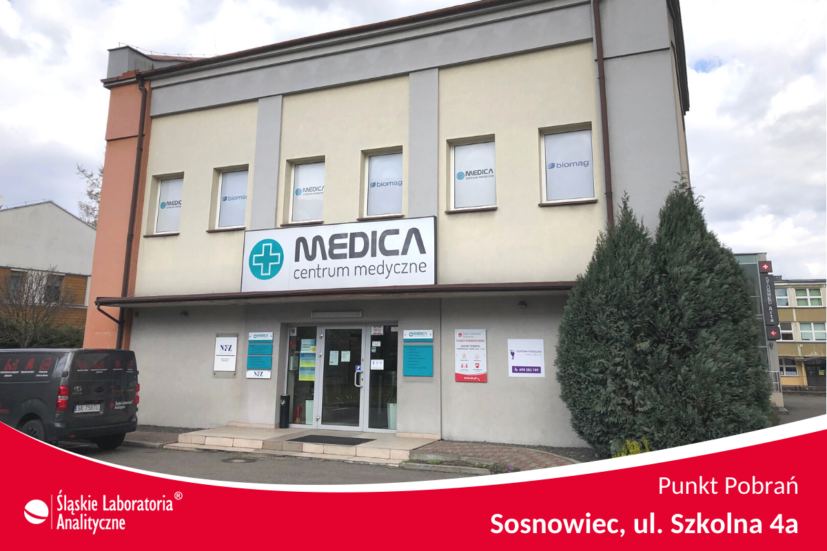 Laboratorium Sosnowiec