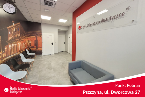 Badania laboratoryjne Pszczyna