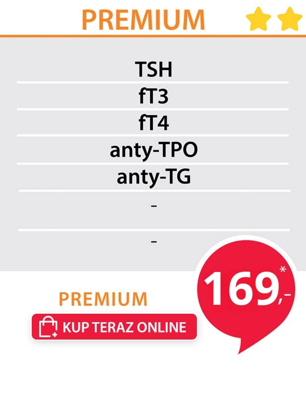 pakiet premium oferta tarczycowa