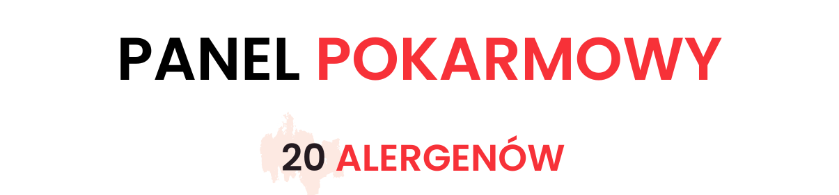 panel pokarmowy