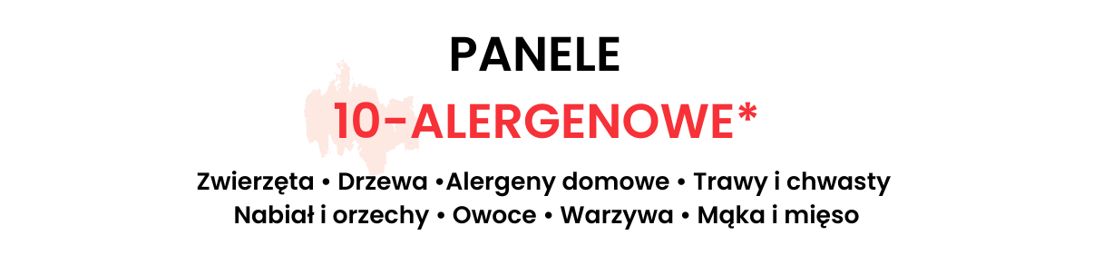 panele 10-alergenowe